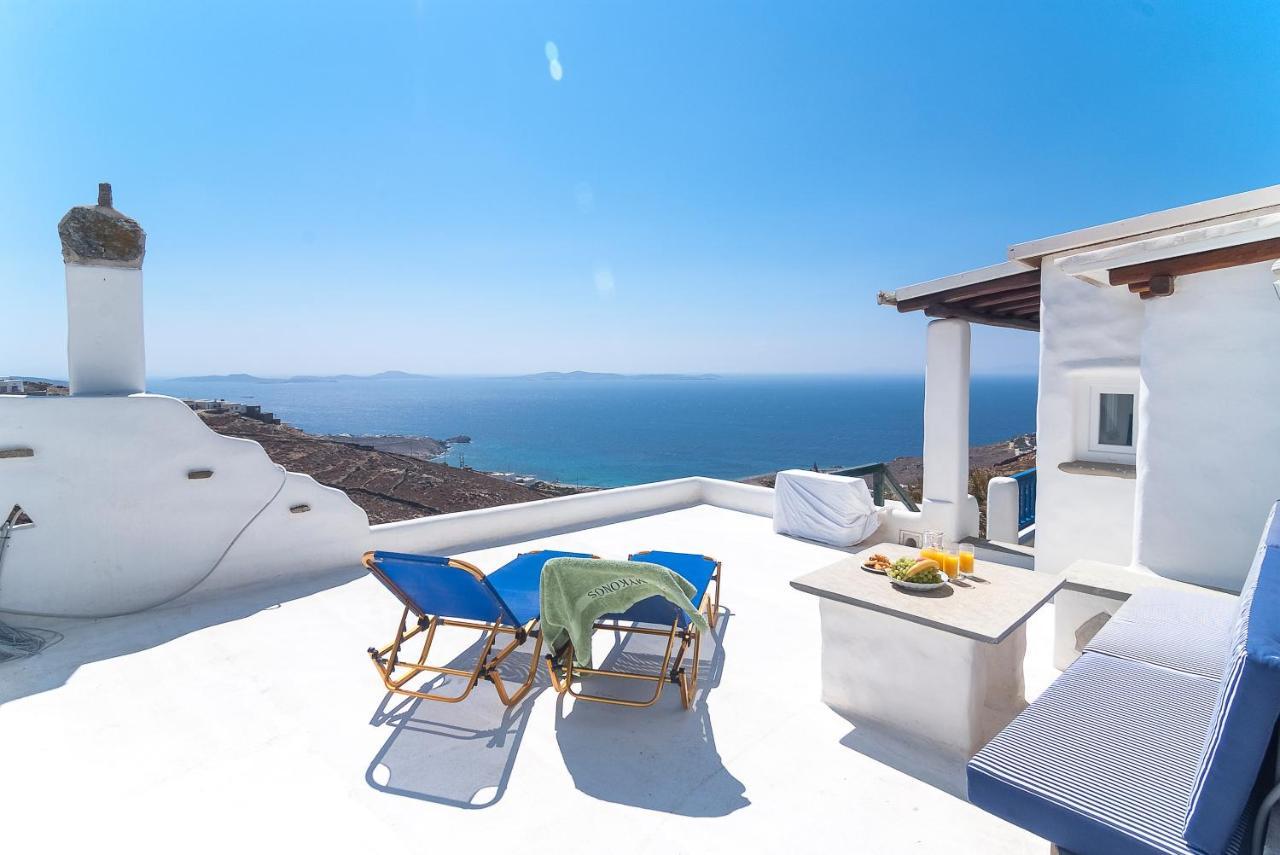 Fanari Sea View Studios Luaran gambar