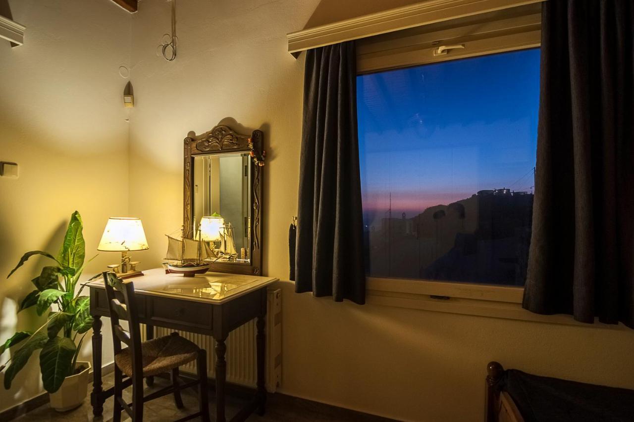 Fanari Sea View Studios Luaran gambar