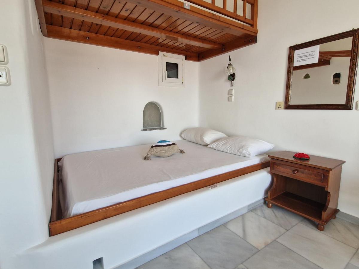 Fanari Sea View Studios Luaran gambar