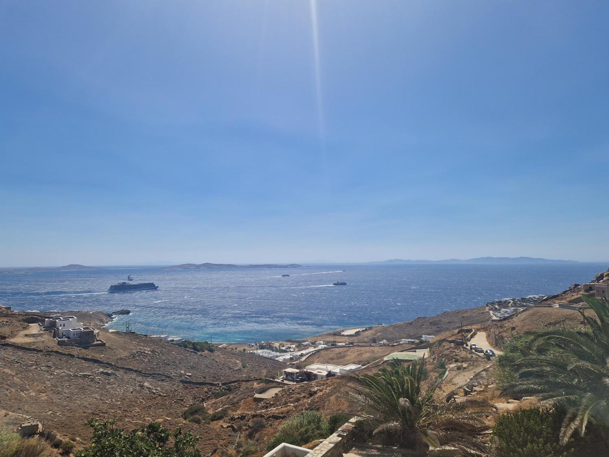 Fanari Sea View Studios Luaran gambar