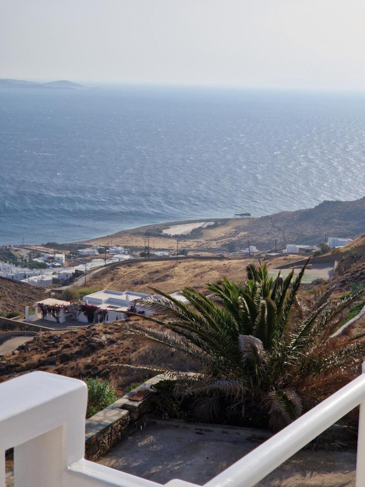 Fanari Sea View Studios Luaran gambar