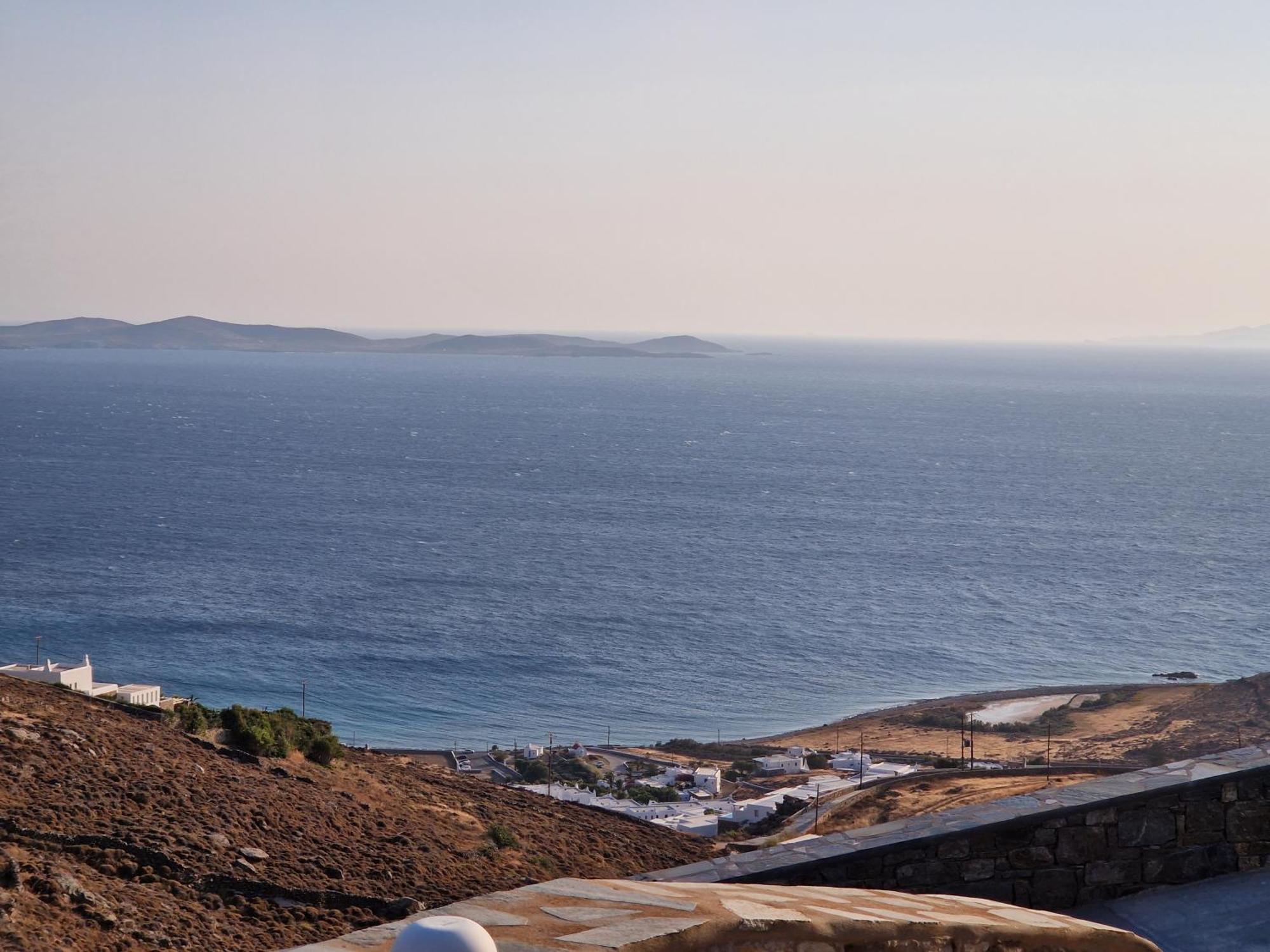 Fanari Sea View Studios Luaran gambar