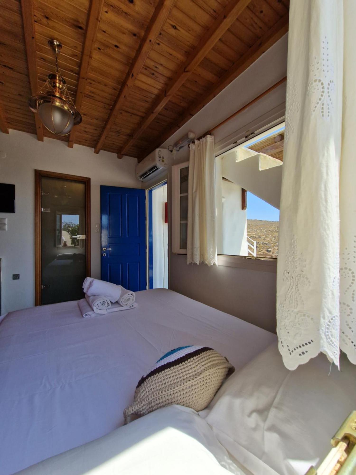 Fanari Sea View Studios Luaran gambar