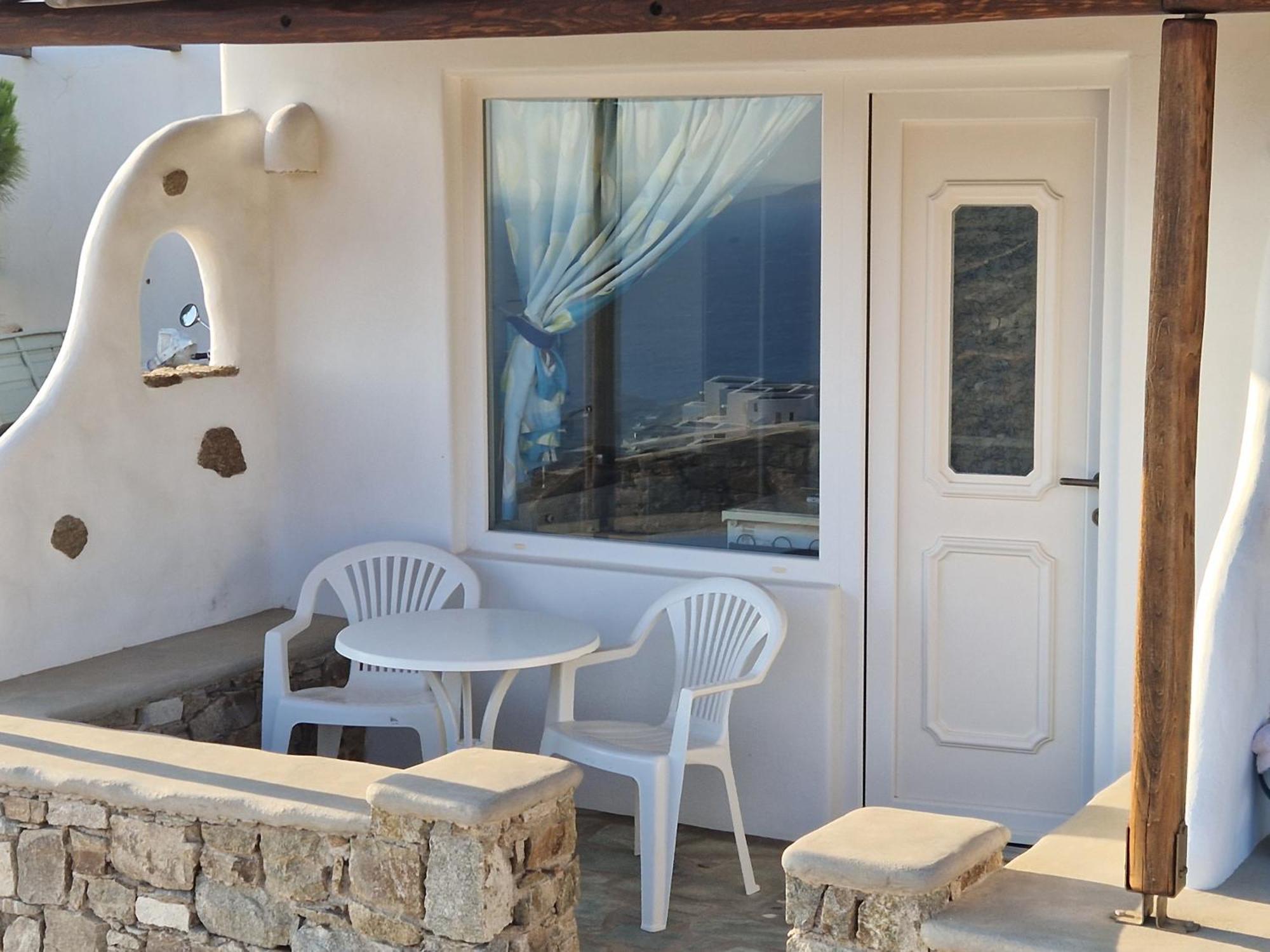 Fanari Sea View Studios Luaran gambar