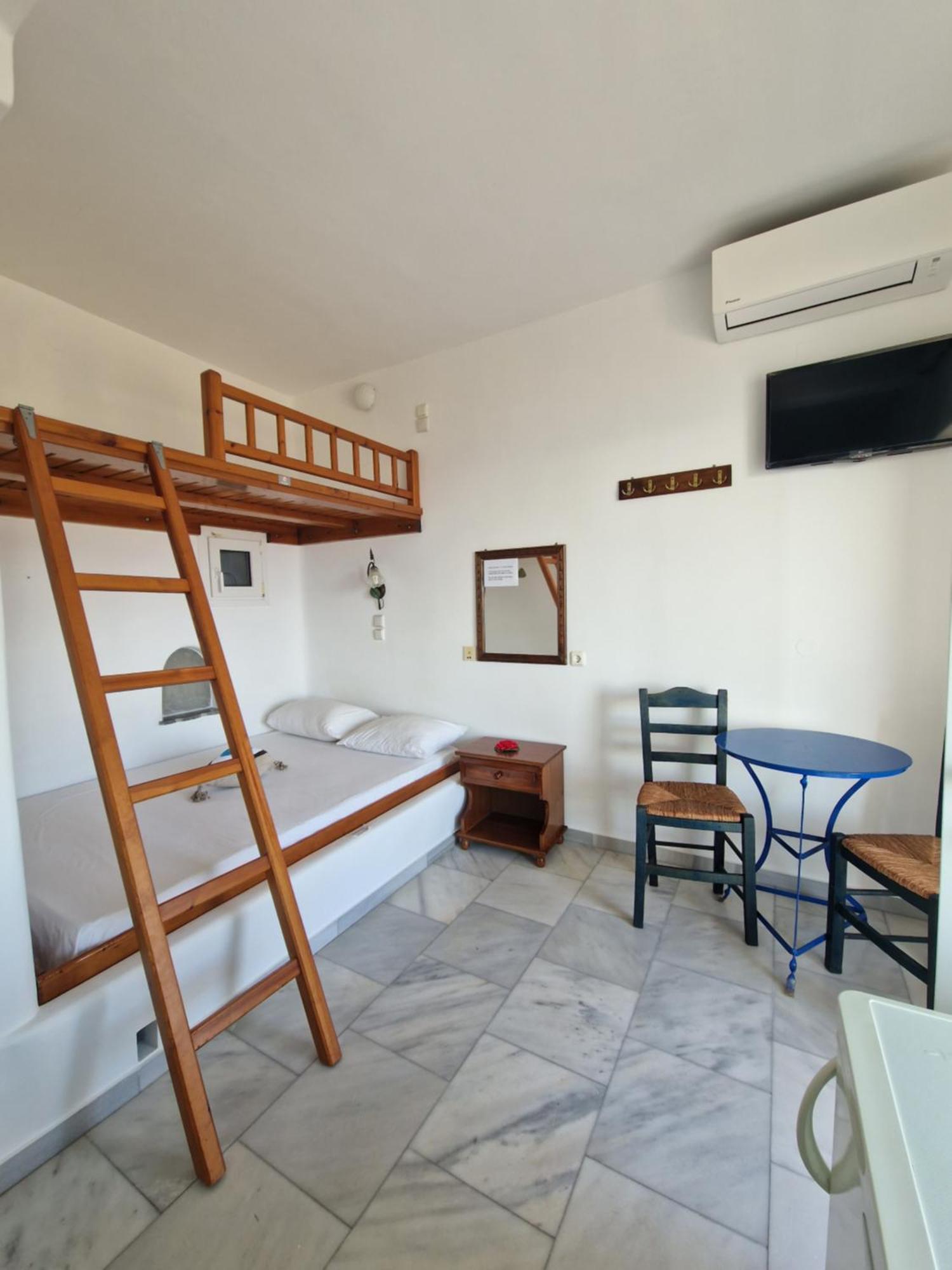 Fanari Sea View Studios Luaran gambar