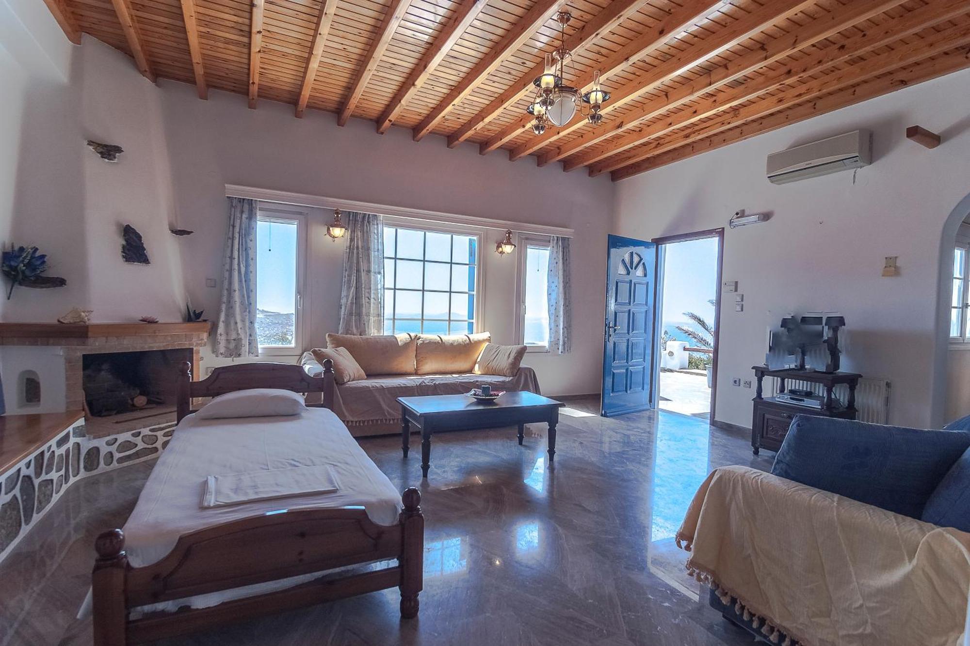 Fanari Sea View Studios Luaran gambar