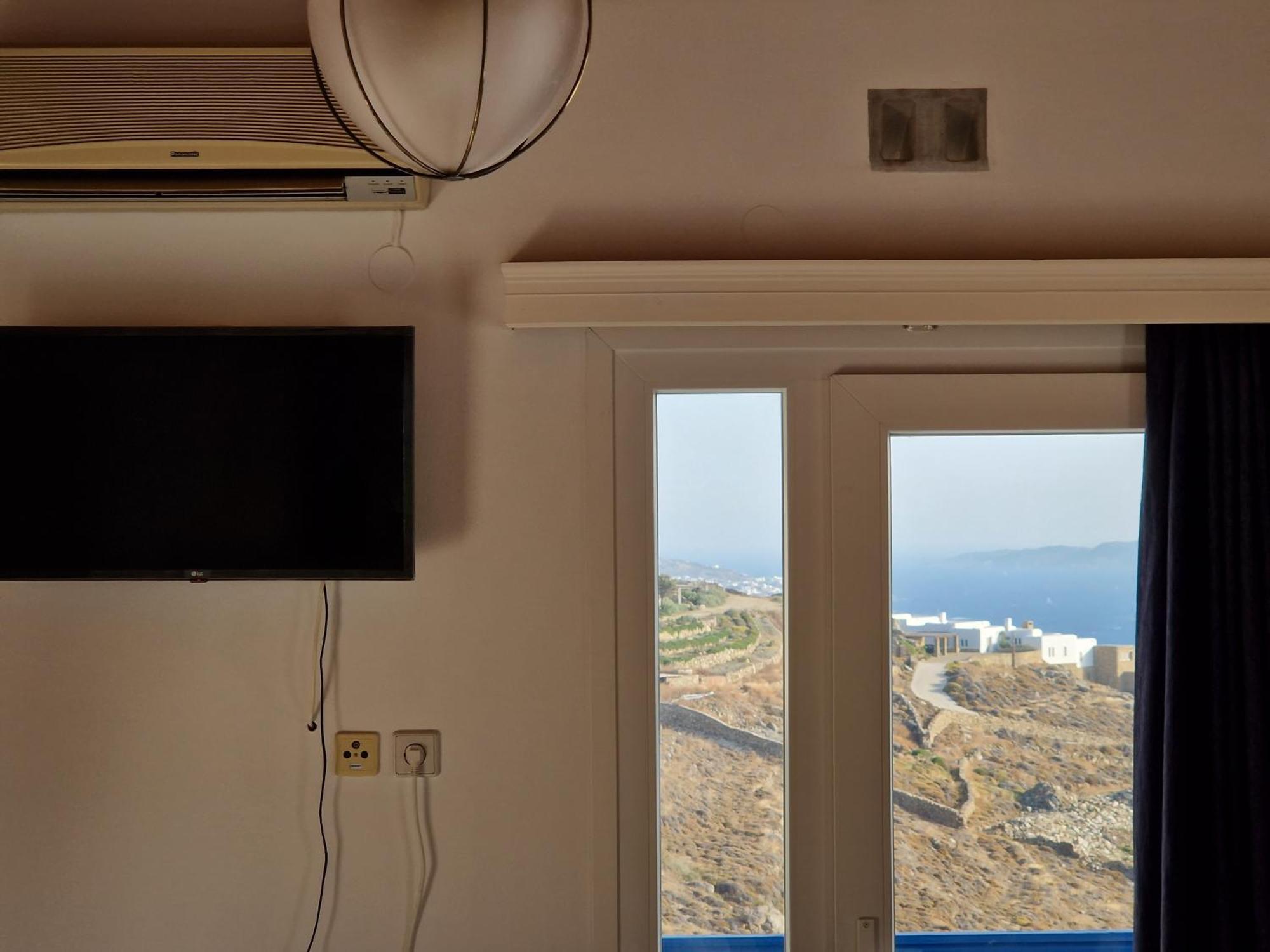 Fanari Sea View Studios Bilik gambar